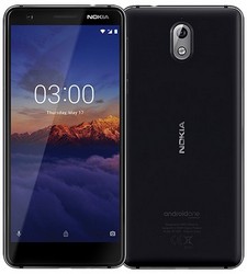 Замена стекла на телефоне Nokia 3.1 в Брянске